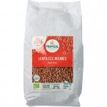 gele linzen bio