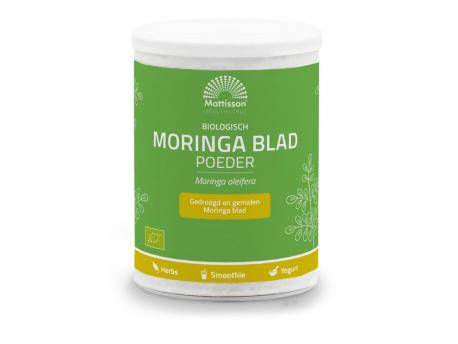 Absolute moringa blad poeder