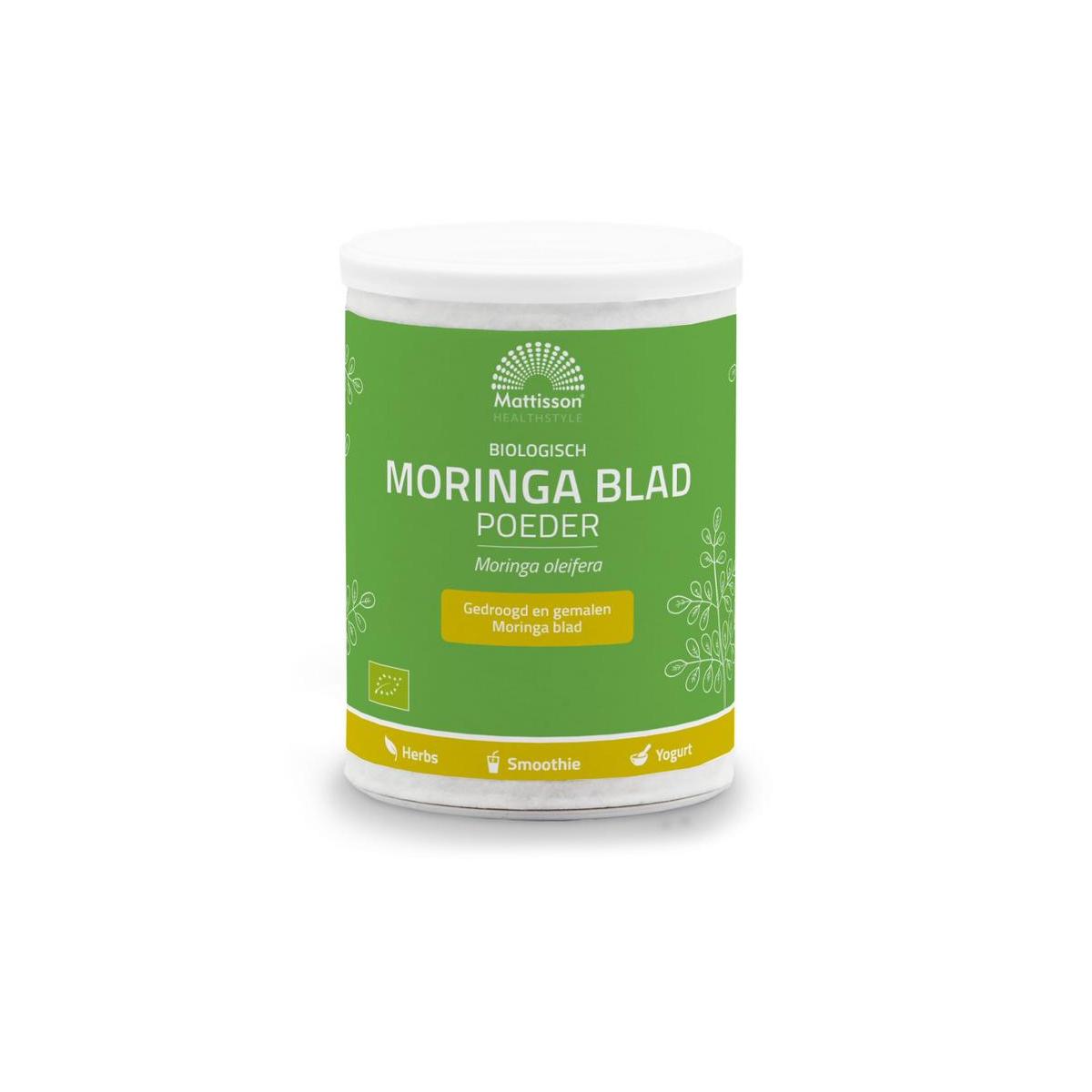 Absolute moringa blad poeder