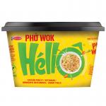 Instant pho wok kipsmaak...