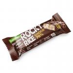 Rocky rice choco 70% bar...