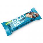 Rocky rice choco milk bar...