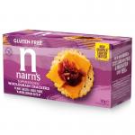 Volkoren crackers seeded...