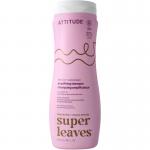 Shampoo coconut oil curl...