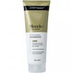 Blond+ repair bond building...