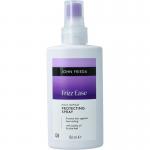 Frizz ease heat defeat...