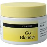 Go blonder repair mask