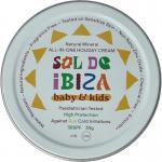 besch crem baby&kids spf30 bio