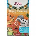 Happy farming bio