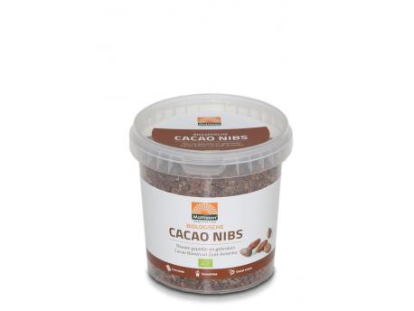 Bio cacao nibs raw