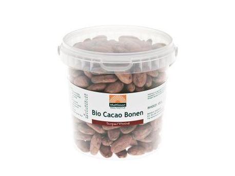 Bio cacao bonen raw