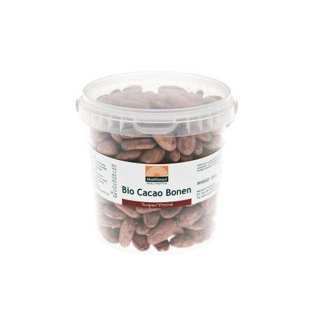 Bio cacao bonen raw