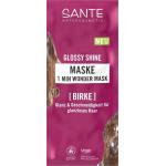 Glossy shine 1 minuut...