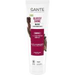 Glossy shine mask birch