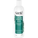 Grow mode on shampoo