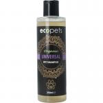 universal organic pet shampoo