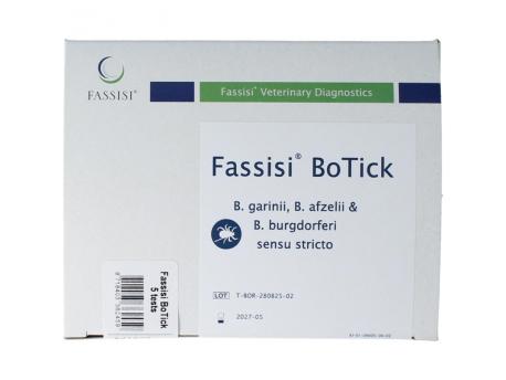 Botick tekentest