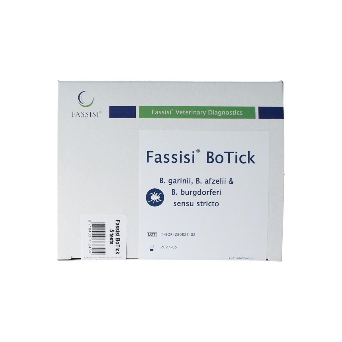 Botick tekentest