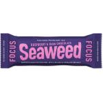 Seaweed proteinbar focus raspberry