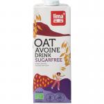 Oat drink sugarfree bio