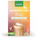 Instant morning chai latte...