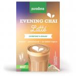 Instant evening chai latte...