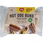 hotdog broodjes glutenvrij