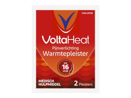 Verwarmingspatch small