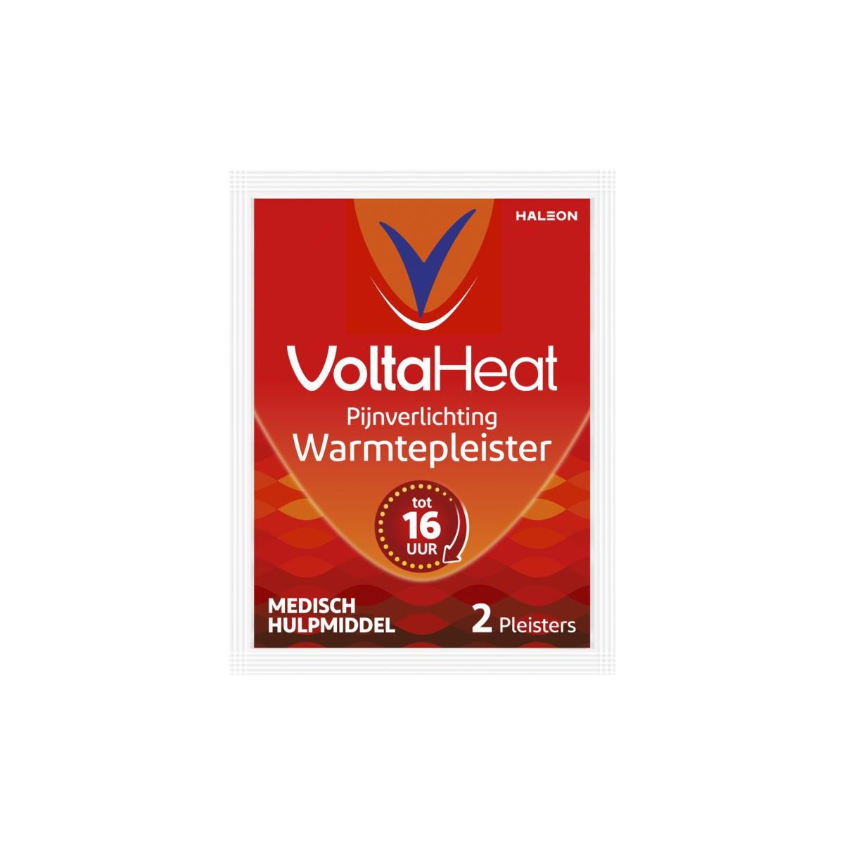 Verwarmingspatch small