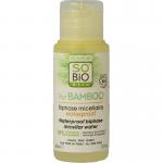 Mini bamboo micellar water