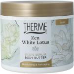 Zen white lotus glow serum...