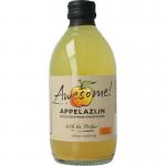 Appelazijn gember curcuma bio
