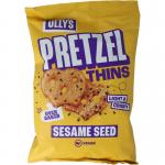 Olly's pretzels sesame
