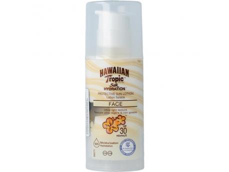 Silk hydration air soft face SPF30