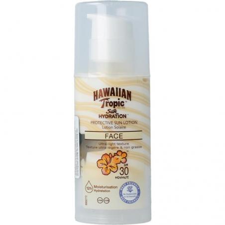 Silk hydration air soft face SPF30