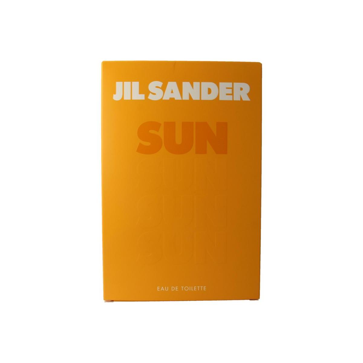 Jil sander sun women giftset