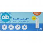 Tampons pro comfort...