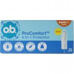 Tampons pro comfort...