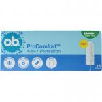 Tampons pro comfort...