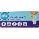 Tampons extra protect super