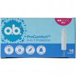 Tampons pro comfort...