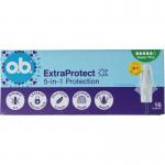 Tampons extra protect super...