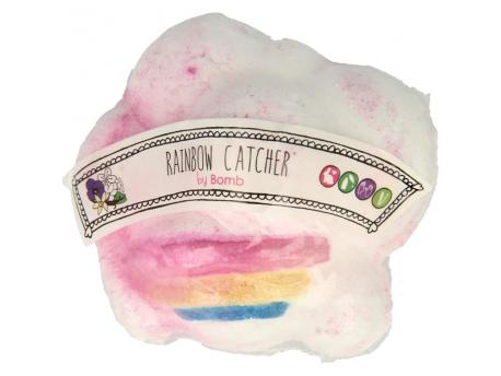 Cosmetics rainbow catcher bath blaster