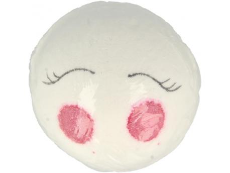 Cosmetics wake up & make up bath blaster