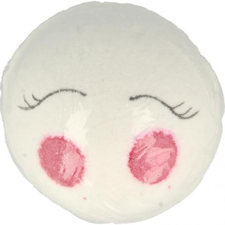Cosmetics wake up & make up bath blaster