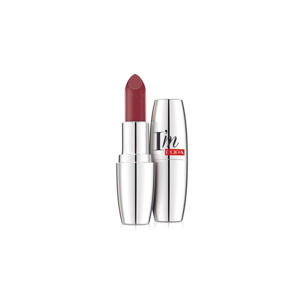 I'm Pupa lipstick 107