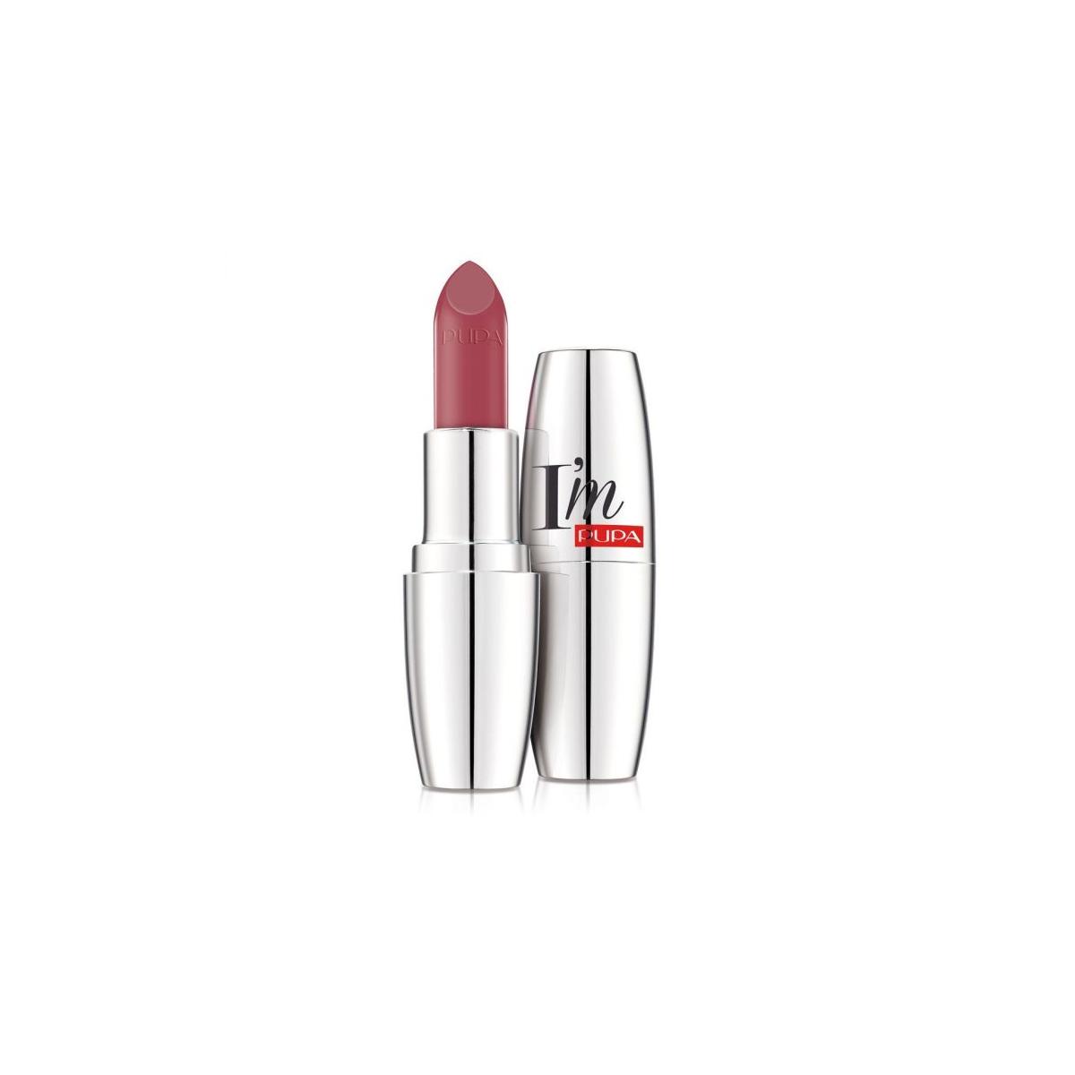 I'm Pupa lipstick 408