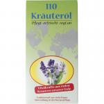 110 kruidenolie