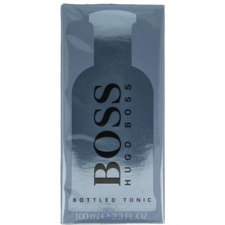 Bottled tonic eau de toilette