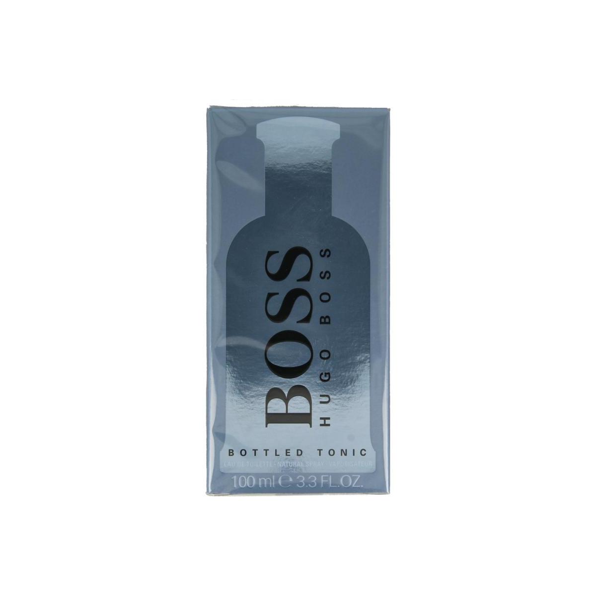 Bottled tonic eau de toilette